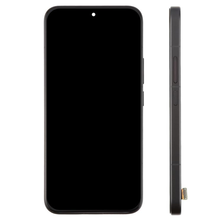 Schermo LCD originale per Xiaomi 15T Pro, digitalizzatore completo con cornice., For Xiaomi 15T Pro(Original)
