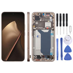 Schermo LCD originale per Xiaomi 15T Pro, digitalizzatore completo con cornice.