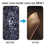 Schermo LCD originale per Xiaomi 15T Pro, digitalizzatore completo con cornice., For Xiaomi 15T Pro(Original)
