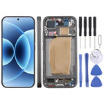 Schermo LCD originale Xiaomi da 17 pollici, digitalizzatore completo con cornice., For Xiaomi 17(Original)