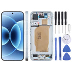Schermo LCD originale Xiaomi da 17 pollici, digitalizzatore completo con cornice.