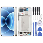 Schermo LCD originale Xiaomi da 17 pollici, digitalizzatore completo con cornice.