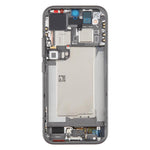 Schermo LCD originale per Xiaomi 17 Pro, digitalizzatore completo con cornice.
