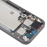 Schermo LCD originale per Xiaomi 17 Pro, digitalizzatore completo con cornice.