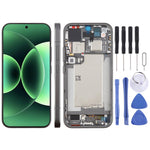 Schermo LCD originale per Xiaomi 17 Pro, digitalizzatore completo con cornice., For Xiaomi 17 Pro(Original)