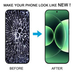 Schermo LCD originale per Xiaomi 17 Pro, digitalizzatore completo con cornice.