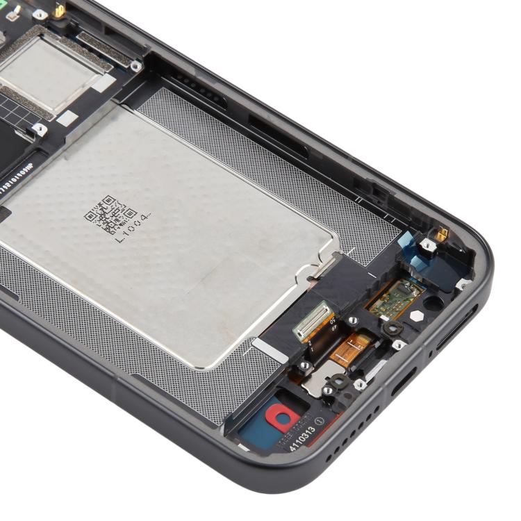 Schermo LCD originale per Xiaomi 17 Ultra, digitalizzatore completo con cornice.