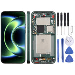 Schermo LCD originale per Xiaomi 17 Ultra, digitalizzatore completo con cornice.