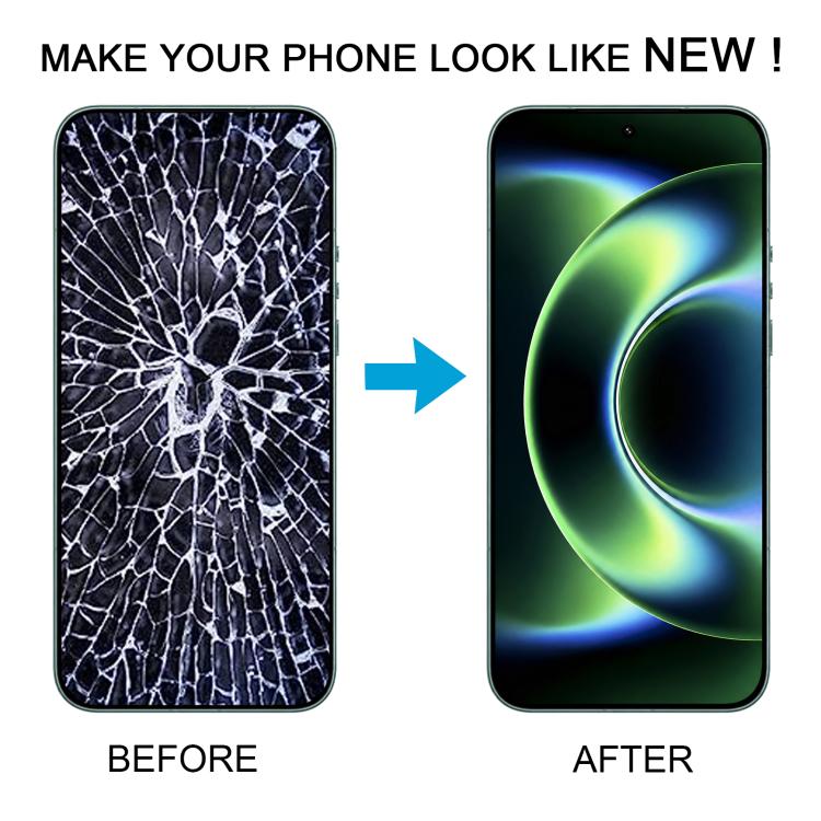 Schermo LCD originale per Xiaomi 17 Ultra, digitalizzatore completo con cornice.