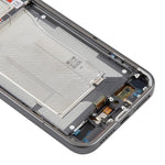 Schermo LCD originale con digitalizzatore e cornice per Xiaomi 17 Pro Max.