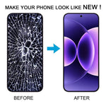 Schermo LCD originale con digitalizzatore e cornice per Xiaomi 17 Pro Max.