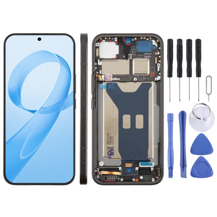 Schermo LCD originale con digitalizzatore per Redmi K90 Pro Max