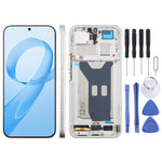 Schermo LCD originale con digitalizzatore e cornice per Redmi K90 Pro Max.