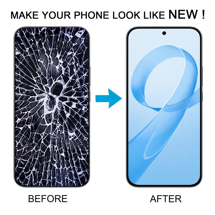 Schermo LCD originale con digitalizzatore e cornice per Redmi K90 Pro Max.