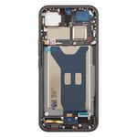 Schermo LCD digitalizzatore completo con cornice per Xiaomi Poco F8 Ultra.