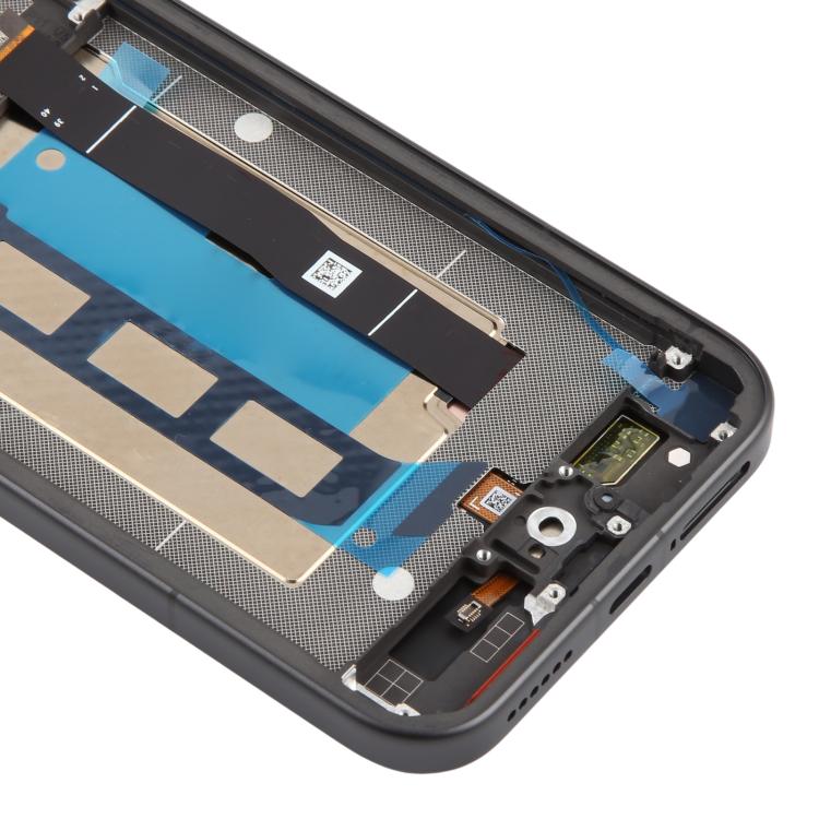 Schermo LCD originale per Redmi K90, digitalizzatore completo con cornice