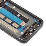 Schermo LCD digitalizzatore completo con cornice per Xiaomi Poco F8 Pro originale