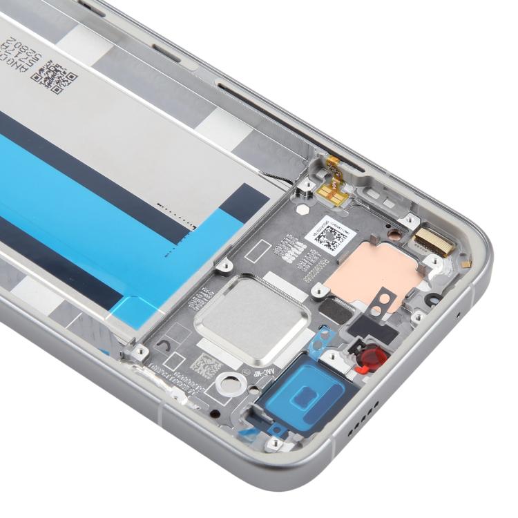 Schermo LCD digitalizzatore originale completo con cornice per Redmi K80 Ultra.
