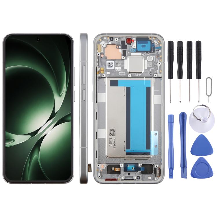 Schermo LCD digitalizzatore originale completo con cornice per Redmi K80 Ultra., For Redmi K80 Ultra(Original)