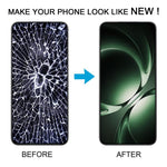 Schermo LCD digitalizzatore originale completo con cornice per Redmi K80 Ultra.
