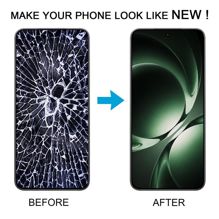 Schermo LCD digitalizzatore originale completo con cornice per Redmi K80 Ultra.
