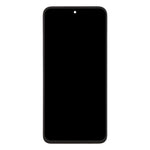 Schermo LCD originale con digitalizzatore e cornice per Redmi 15 4G.