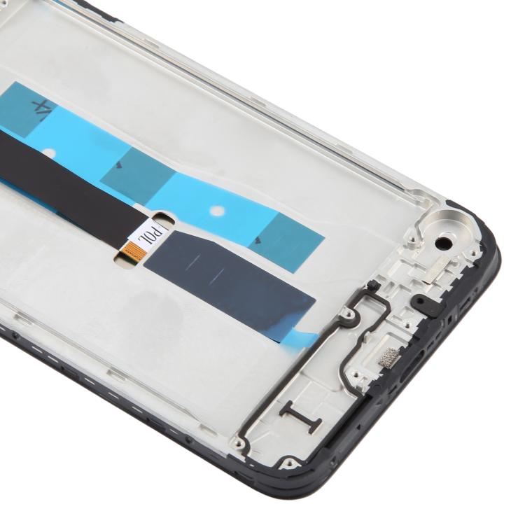Schermo LCD originale con digitalizzatore e cornice per Redmi 15 4G.