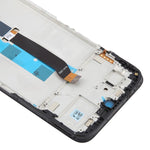 Schermo LCD originale con digitalizzatore e cornice per Redmi 15 4G.