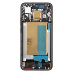 Schermo LCD digitalizzatore completo con cornice per Redmi Turbo 4 Pro originale