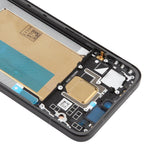 Schermo LCD digitalizzatore completo con cornice per Redmi Turbo 4 Pro originale