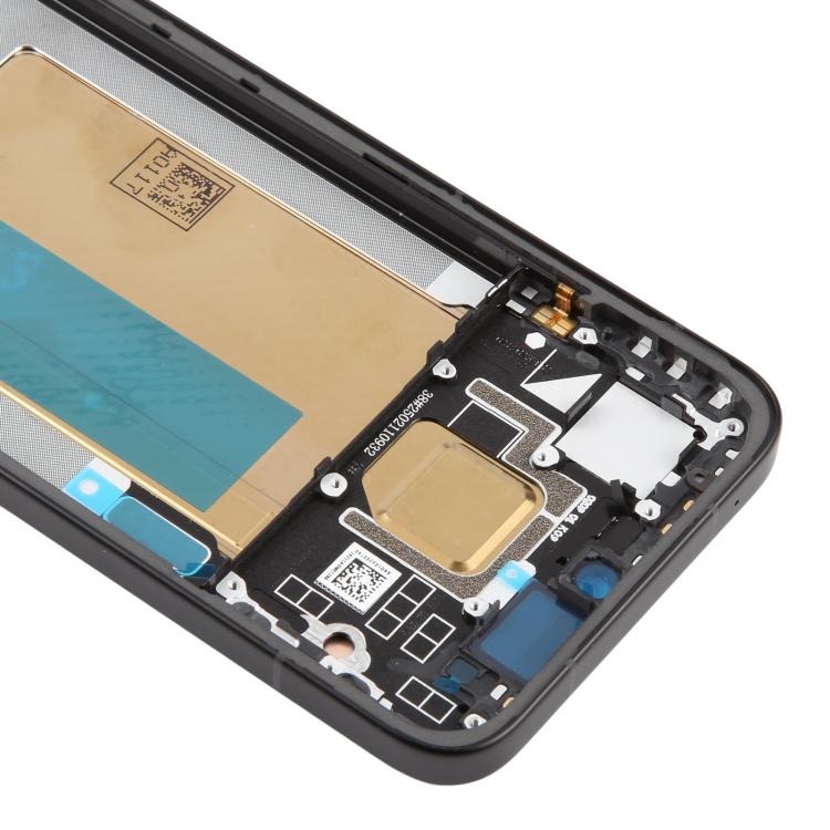 Schermo LCD digitalizzatore completo con cornice per Redmi Turbo 4 Pro originale