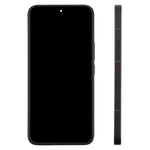 Schermo LCD digitalizzatore completo con cornice per Xiaomi Poco X8 Pro Max.