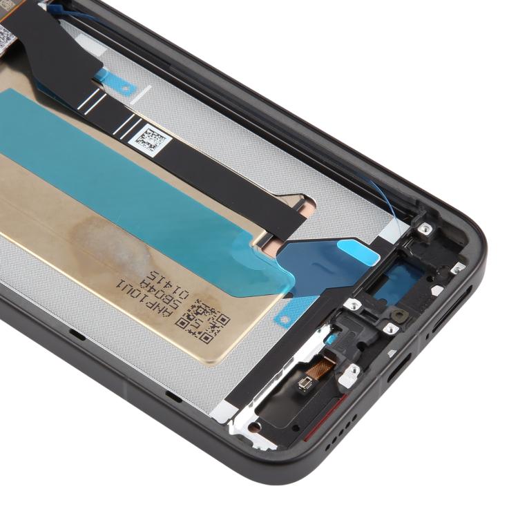 Schermo LCD digitalizzatore completo con cornice per Xiaomi Poco X8 Pro Max.