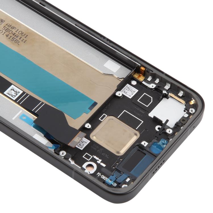 Schermo LCD digitalizzatore completo con cornice per Xiaomi Poco X8 Pro Max.