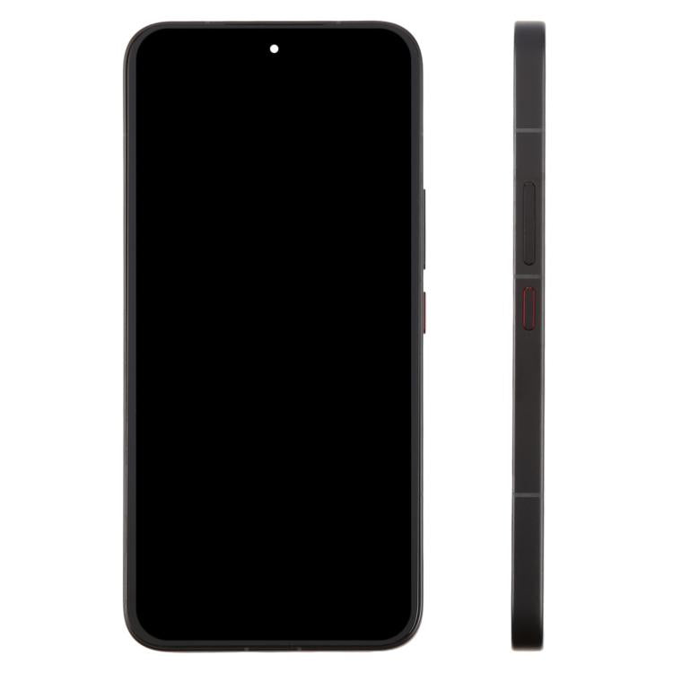 Schermo LCD digitalizzatore completo con cornice per Redmi Turbo 5 Max originale.