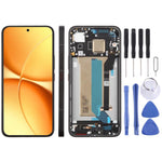 Schermo LCD digitalizzatore completo con cornice per Redmi Turbo 5 Max originale., For Redmi Turbo 5 Max(Original)