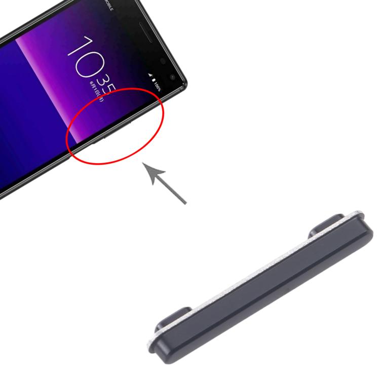 Pulsante di controllo del volume originale per Sony Xperia 8, For Sony Xperia 8(Original)