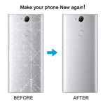 Cover posteriore con NFC per Sony Xperia XA2, For Sony Xperia XA2