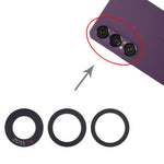 Obiettivo per fotocamera posteriore originale per Sony Xperia 1 VII, For Sony Xperia 1 VII(Original)
