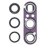 Copertura originale per obiettivo della fotocamera per Sony Xperia 1 VII, For Sony Xperia 1 VII(Original)