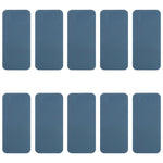 Per Google Pixel 10a, 10 pezzi di cover posteriori adesive, For Google Pixel 10a