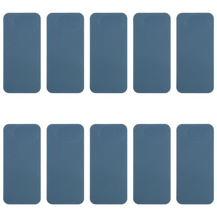 Per Google Pixel 10a, 10 pezzi di cover posteriori adesive, For Google Pixel 10a