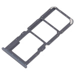 Per Realme C30s RMX3690 Vassoio per 10 schede SIM + Vassoio per schede SIM + Vassoio per schede Micro SD, For Realme C30s