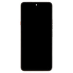 Schermo LCD digitalizzatore completo con cornice per Tecno Camon 40 Premier CM8 originale.