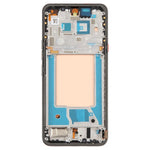 Schermo LCD digitalizzatore completo con cornice per Tecno Camon 40 Premier CM8 originale.