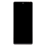 Schermo LCD OLED originale con digitalizzatore per Infinix Note 30 VIP X6710, assemblaggio completo., For Infinix Note 30 VIP(Original)
