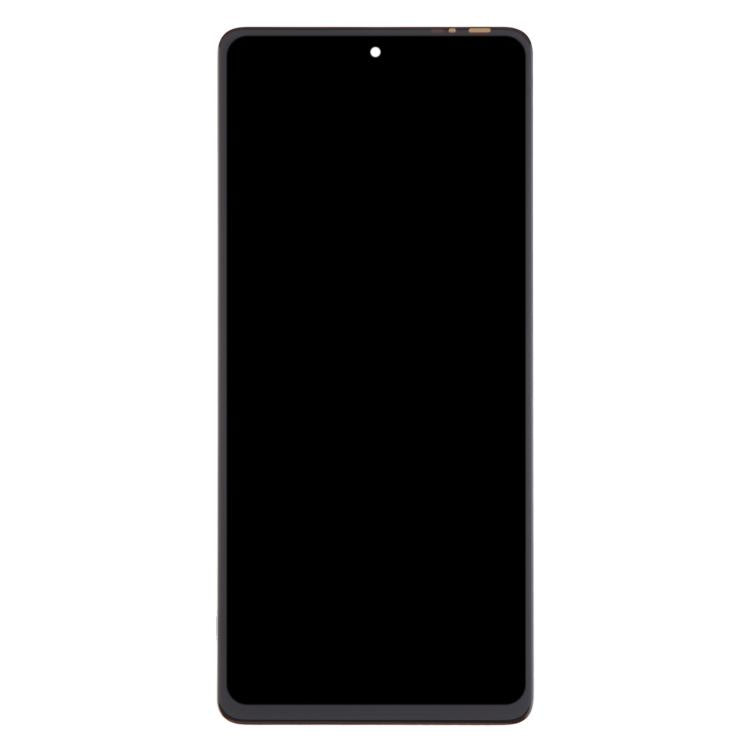 Schermo LCD OLED originale con digitalizzatore per Infinix Note 30 VIP X6710, assemblaggio completo., For Infinix Note 30 VIP(Original)