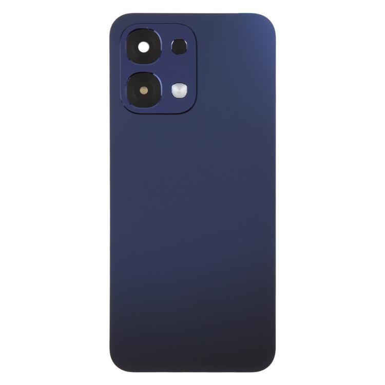 Cover posteriore originale per batteria OPPO A6 Pro con cornice per obiettivo della fotocamera, For OPPO A6 Pro 5G(Original)