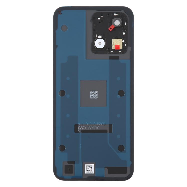 Cover posteriore originale per batteria OPPO A6 Pro con cornice per obiettivo della fotocamera, For OPPO A6 Pro 5G(Original)