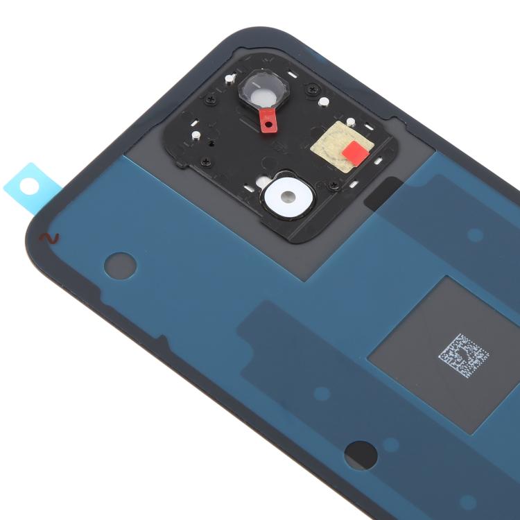 Cover posteriore originale per batteria OPPO A6 Pro con cornice per obiettivo della fotocamera, For OPPO A6 Pro 5G(Original)